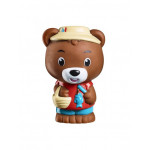 Klorofil Οικογένεια "Browny" 4τμχ. 700300F Klorofil Οικογένεια "Browny" 4τμχ. 700300F