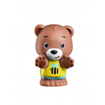 Klorofil Οικογένεια "Browny" 4τμχ. 700300F Klorofil Οικογένεια "Browny" 4τμχ. 700300F