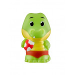 Klorofil Οικογένεια "Crocodile" 4τμχ.- Αλλάζει χρώμα με το νερό 700309F Klorofil Οικογένεια "Crocodile" 4τμχ.- Αλλάζει χρώμα με το νερό 700309F