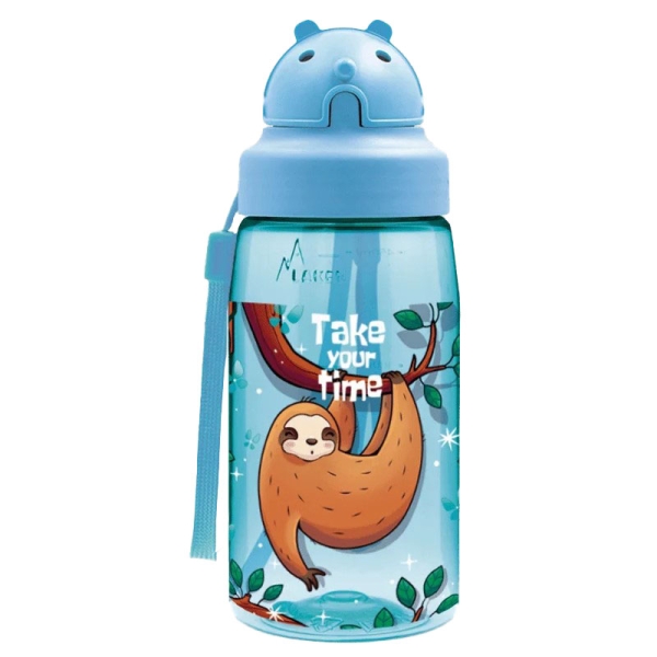 Laken Παγούρι Lazy Tritan 450ml Πώμα OBY OBYLA