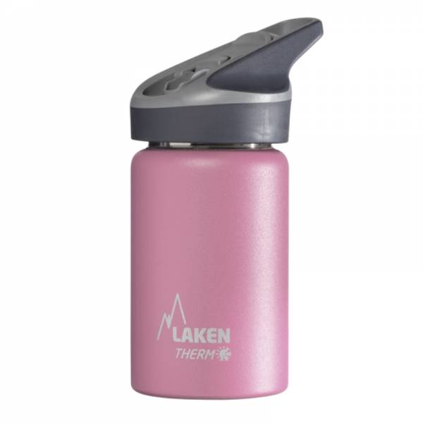 Laken Θερμός 350ml Ροζ με Πώμα Jannu TJ3P