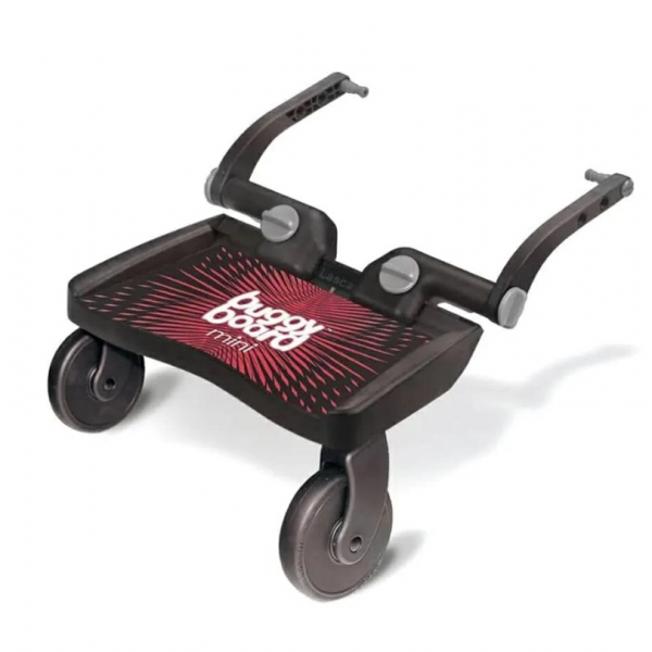 Lascal Buggy Board Mini Red 13031