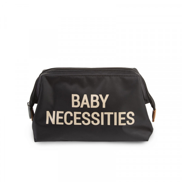 CHILDHOME Νεσεσέρ Baby Necessities Black Gold BR73464