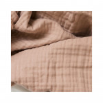 Elodie Details Κουβέρτα Βαμβακερή Soft Faded Rose BR73652