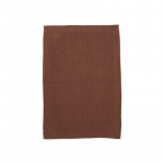 Elodie Details Κουβέρτα Wool Knitted Burned Clay BR74133
