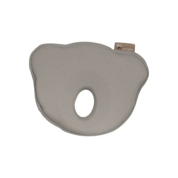 Bo Jungle Εργονομικό Μαξιλάρι, Γκρι B800300
