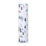 Lulujo Μουσελίνα Mountain Top Swaddling Blanket LJ432