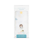 Lulujo Μουσελίνα Jo Swaddling Blanket LJ449