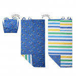 FlapJackKids Πετσέτα Παραλίας Backpack – Dino FJKTB573