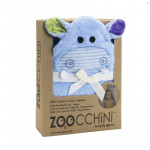 Zoocchini Βρεφική Πετσέτα Hippo ZOO1002