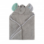 Zoocchini Βρεφική Πετσέτα Elephant ZOO1009