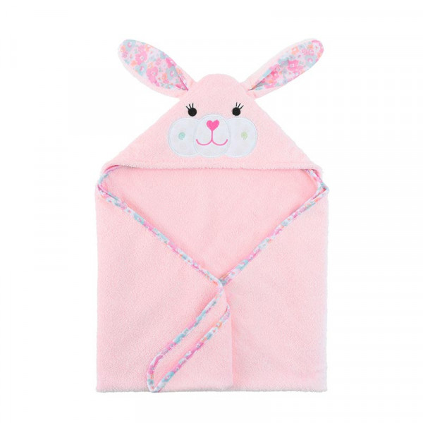 Zoocchini Βρεφική Πετσέτα Bunny ZOO1010