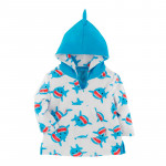 Zoocchini Swim Coverup UPF50+ Καρχαρίας 12-24m ZOO12302M/L