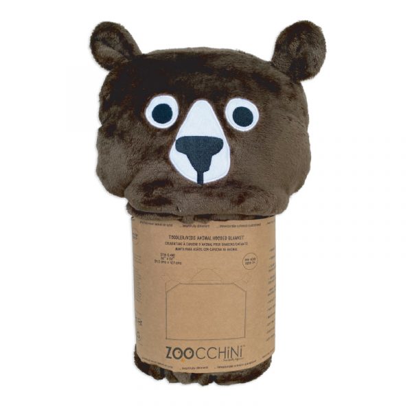 Zoocchini Παιδική Κουβέρτα- Bear ZOO14101