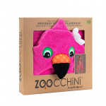 Zoocchini Παιδική Πετσέτα Franny the Flamingo ZOO2005