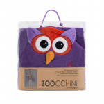 Zoocchini Παιδική Πετσέτα Olive the Owl ZOO2008