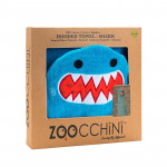 Zoocchini Παιδική Πετσέτα Sherman the Shark ZOO2009