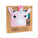 Zoocchini Παιδική Πετσέτα Allie the Alicorn ZOO2012