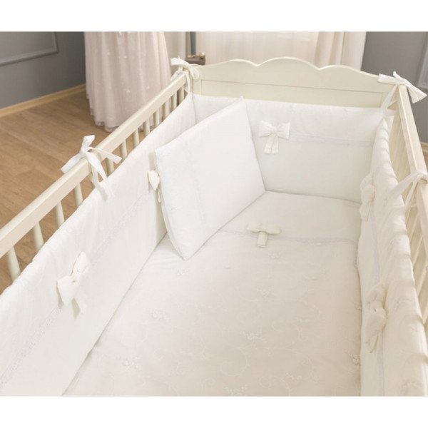 Funna Baby Προίκα μωρού Premium White 5312