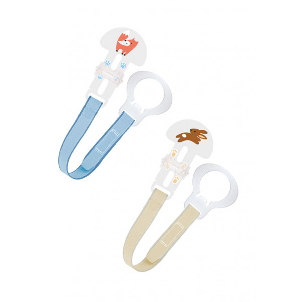 MAM Σετ Clip Γαλάζιο 312B