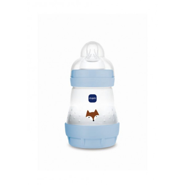 MAM Μπιμπερό Easy Start™ Anti-Colic 160ml Μπλε 350SBc