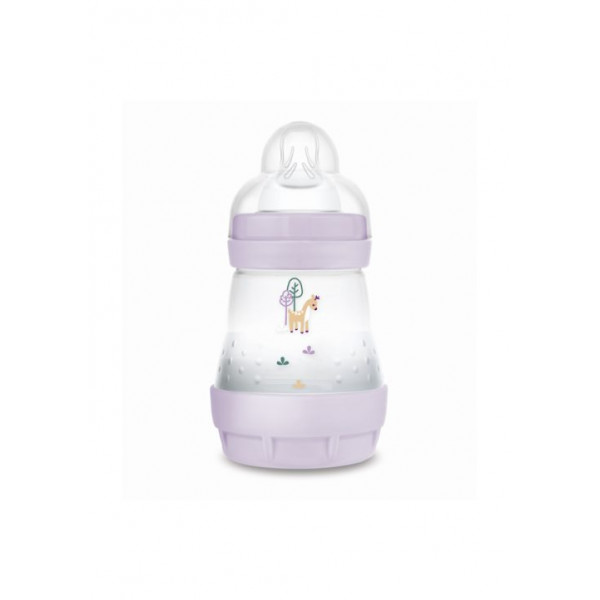 MAM Μπιμπερό Easy Start™ Anti-Colic 160ml Μωβ 350SGc