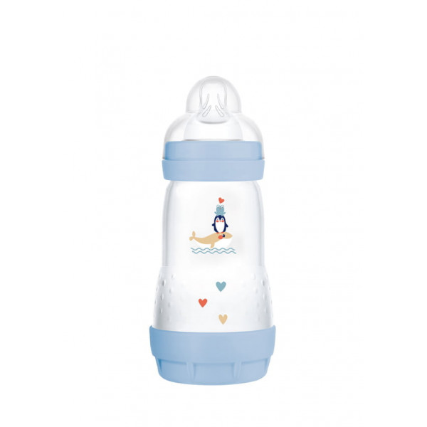 MAM Μπιμπερό Easy Start™ Anti-Colic 2m+  260ml – Συλλογή Better Together Μπλε 351SB