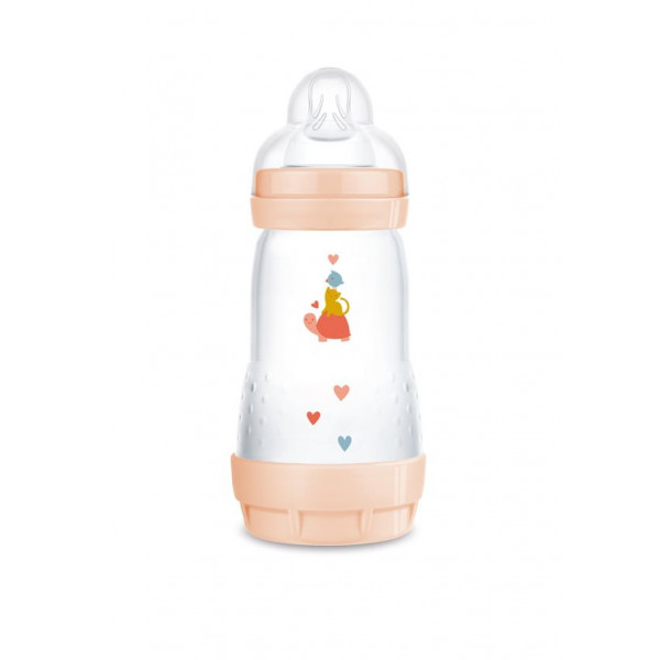 MAM Μπιμπερό Easy Start™ Anti-Colic 2m+  260ml – Συλλογή Better Together Σομον 351SG