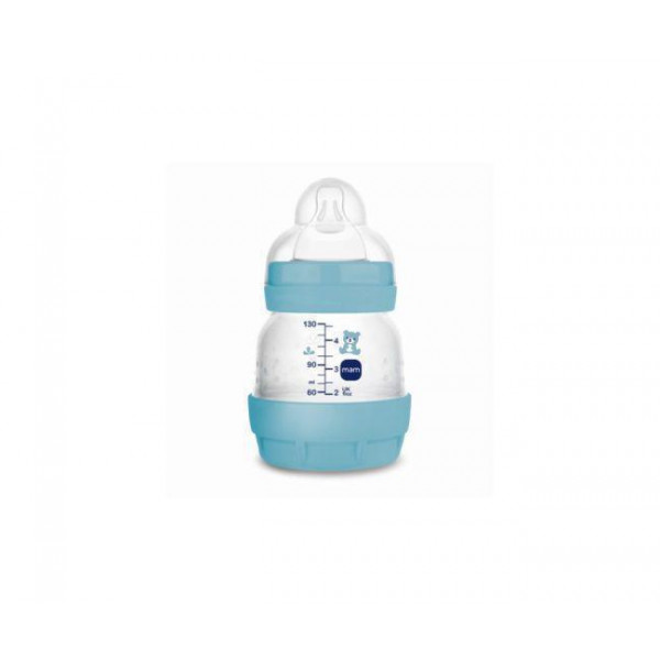 MAM Μπιμπερό Easy Start™ Anti-Colic 130ml Μπλε 353SBc