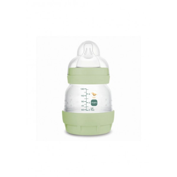 MAM Μπιμπερό Easy Start™ Anti-Colic 130ml Πράσινο 353SU2c