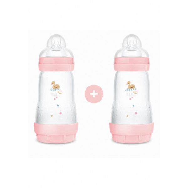 MAM Σετ 2 Μπιμπερό Easy Start™ Anti-Colic 260ml 355SGc