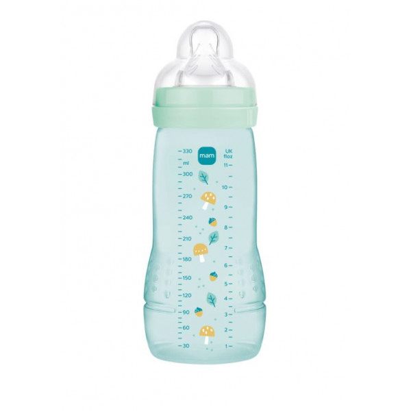 Μπιμπερό Easy Active™ Baby Bottle 330ml 4m+ Μπλε 361SBc