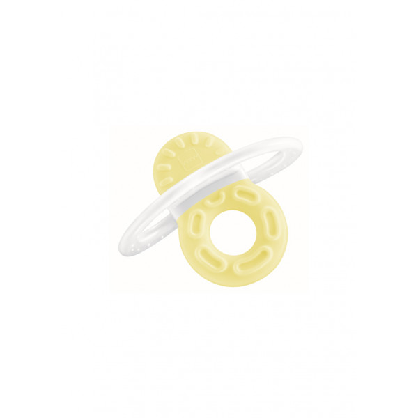 MAM Bite & Relax 2m+ Στάδιο 1 Κίτρινο 556U