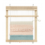 MICKI Ξύλινος Αργαλειός 19 X 22 cm MCK102233 MICKI Ξύλινος Αργαλειός 19 X 22 cm MCK102233