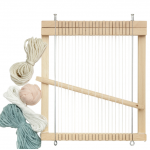 MICKI Ξύλινος Αργαλειός 19 X 22 cm MCK102233 MICKI Ξύλινος Αργαλειός 19 X 22 cm MCK102233