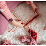 MICKI Ξύλινος Αργαλειός 19 X 22 cm MCK102233 MICKI Ξύλινος Αργαλειός 19 X 22 cm MCK102233