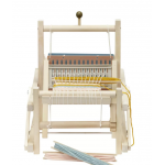 MICKI Ξύλινος Αργαλειός MCK10223400 MICKI Ξύλινος Αργαλειός MCK10223400