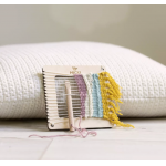 MICKI Ξύλινος Αργαλειός τετράγωνος 12 Χ 12 cm MCK10223700 MICKI Ξύλινος Αργαλειός τετράγωνος 12 Χ 12 cm MCK10223700