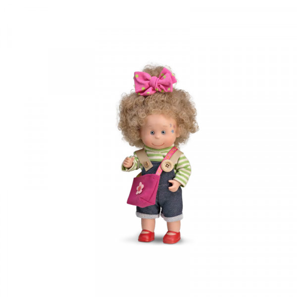 Lamagik Magic Baby Κούκλα Χειροποίητη κούκλα Selim MB7305