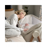 Mamas & Papas Λίκνο Bedside Lua Fawn 23180340