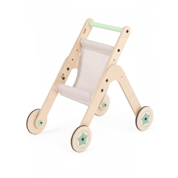 Mamatoyz Στράτα Καρότσι Trio Stroller 8683723300514