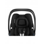Maxi Cosi Παιδικό Κάθισμα Αυτοκινήτου Maxi Cosi CabrioFix i-Size Essential Black BR76355