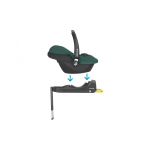 Maxi Cosi Παιδικό Κάθισμα Αυτοκινήτου 40 έως 75cm CabrioFix i-Size Essential Green BR76475 Maxi Cosi Παιδικό Κάθισμα Αυτοκινήτου 40 έως 75cm CabrioFix i-Size Essential Green BR76475