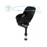 Maxi Cosi Κάθισμα Αυτοκινήτου Mica 360 Pro i-Size 45-105cm Authentic Black BR78080