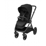 Maxi Cosi Καρότσι Oxford Twillic Black , Πορτ Πεμπέ Sense,Kάθισμα Αυτοκινήτου Pebble Pro 2 και Σετ Αντάπτορες Καθίσματος Αυτοκινήτου + Δώρο η Βάση FamilyFix 360 PRO BR79183