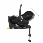 Maxi Cosi Καρότσι Oxford Twillic Black , Πορτ Πεμπέ Sense,Kάθισμα Αυτοκινήτου Pebble Pro 2 και Σετ Αντάπτορες Καθίσματος Αυτοκινήτου + Δώρο η Βάση FamilyFix 360 PRO BR79183