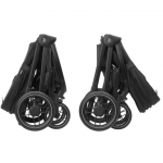 Maxi Cosi Καρότσι Oxford Twillic Black BR79183 Maxi Cosi Καρότσι Oxford Twillic Black BR79183