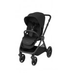 Maxi Cosi Καρότσι Oxford Twillic Black BR79183 Maxi Cosi Καρότσι Oxford Twillic Black BR79183