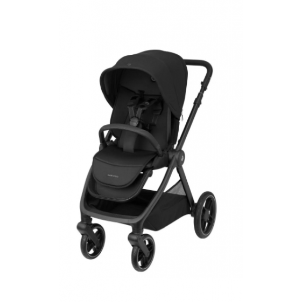 Maxi Cosi Καρότσι Oxford Twillic Black BR79183