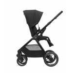 Maxi Cosi Καρότσι Oxford Twillic Black BR79183